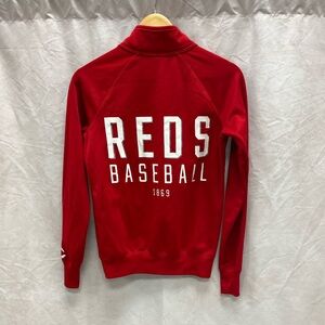 Victoria's Secret Red Crewneck Sweater